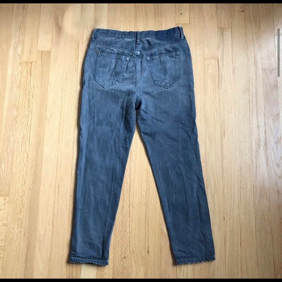 The Great The Mister Slouch Jeans Size 26 - Picture 3 of 8